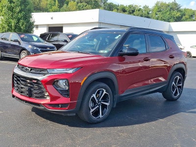 2021 Chevrolet Trailblazer RS