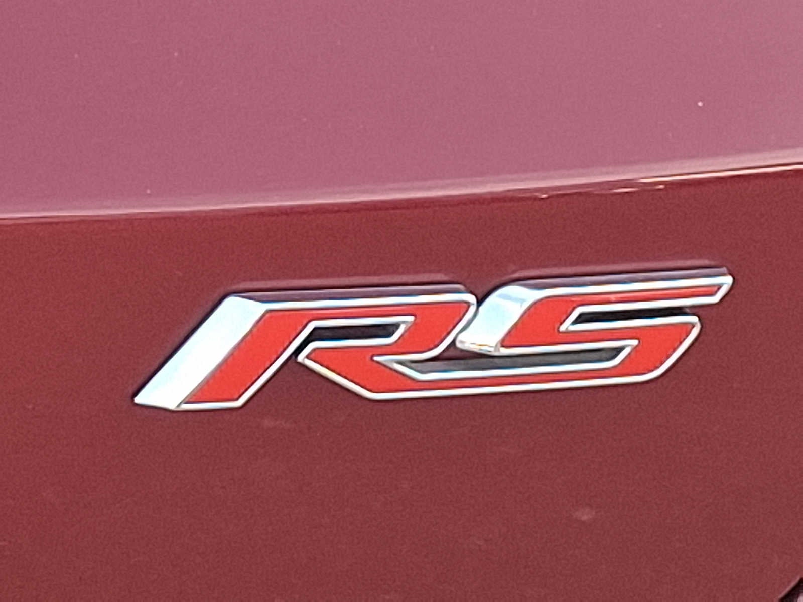2021 Chevrolet Trailblazer RS