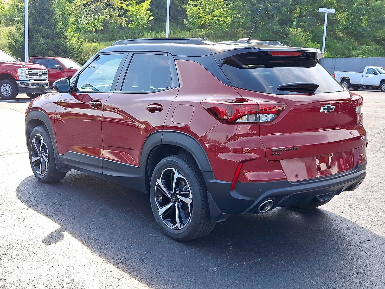 2021 Chevrolet Trailblazer RS