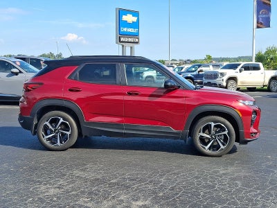2021 Chevrolet Trailblazer RS