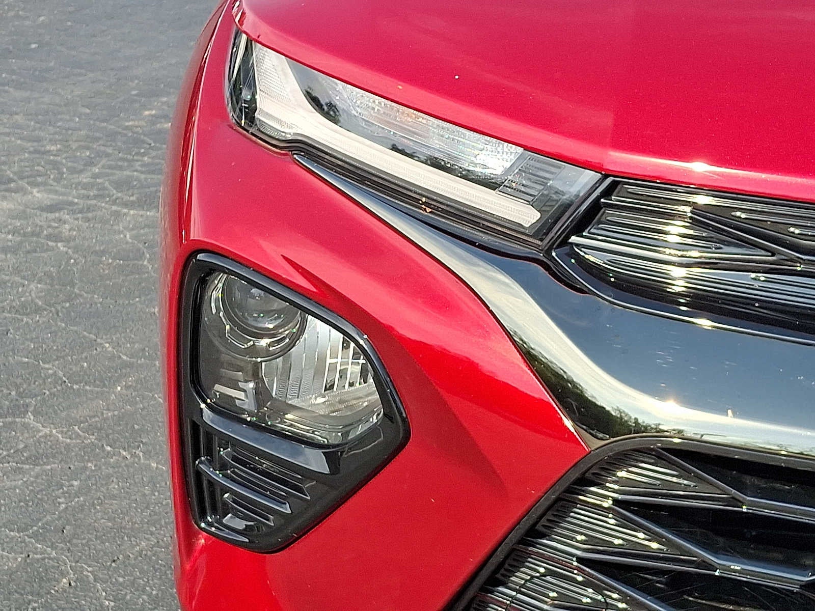 2021 Chevrolet Trailblazer RS