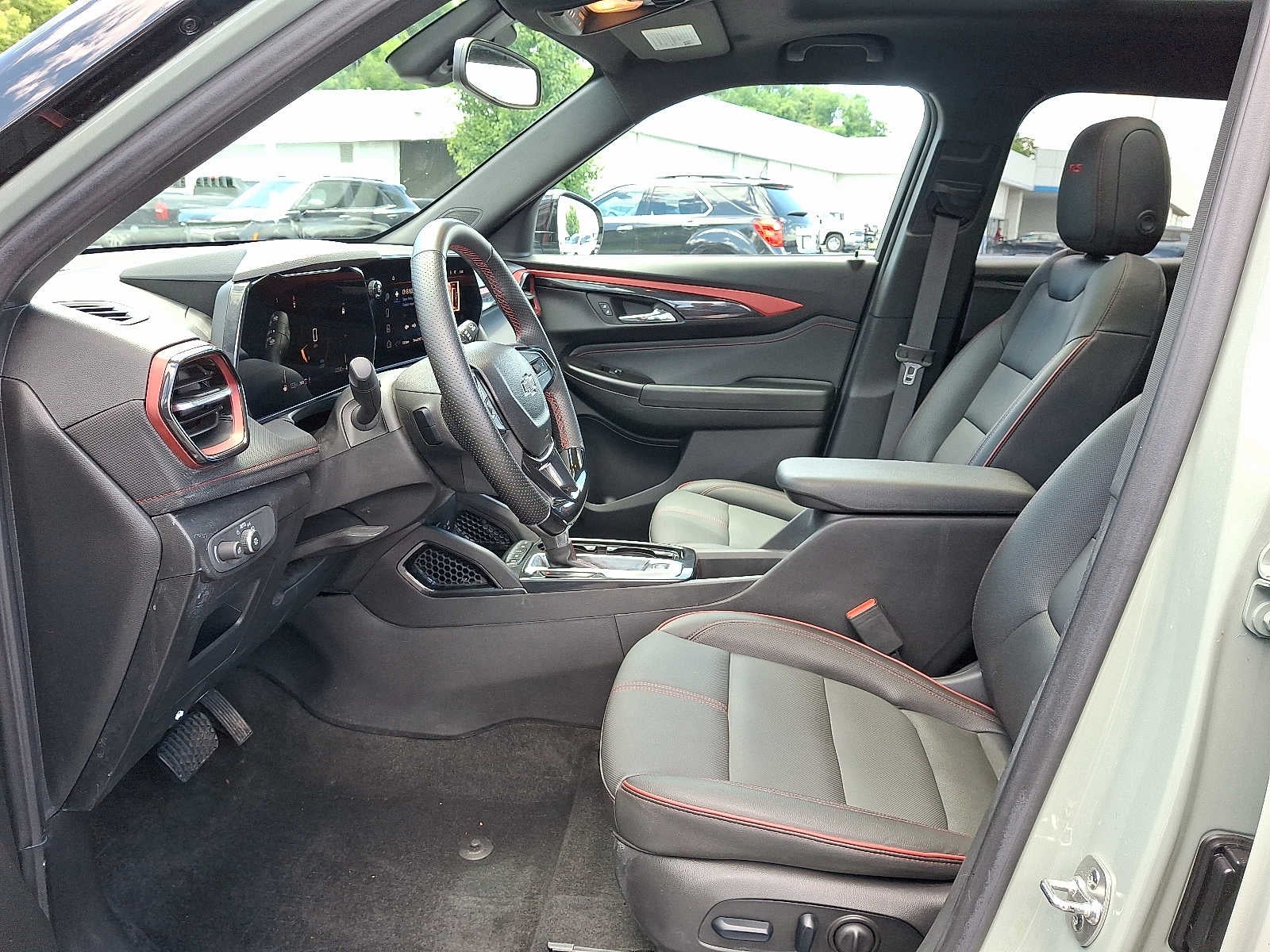 2024 Chevrolet Trailblazer RS