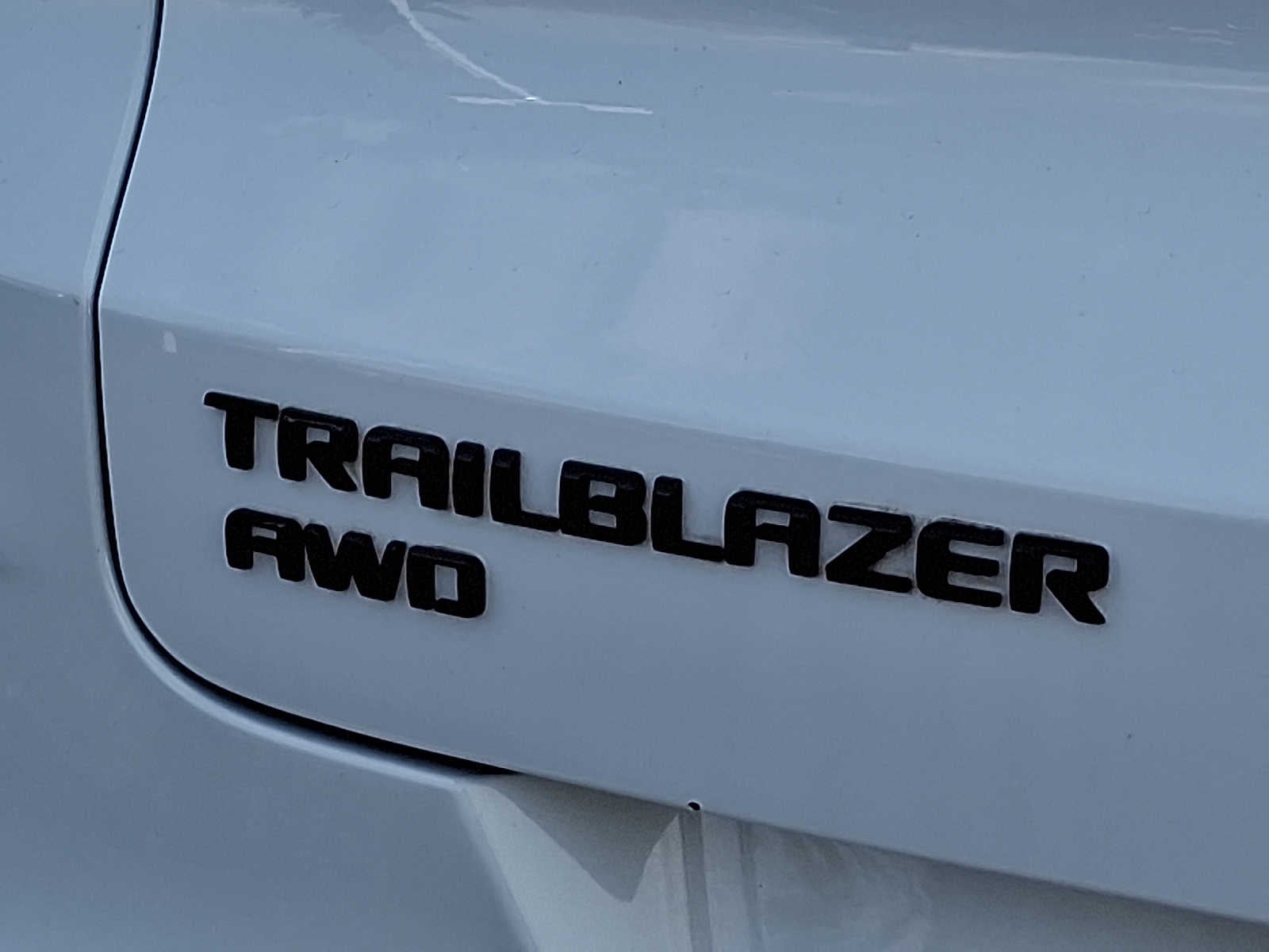 2021 Chevrolet Trailblazer RS