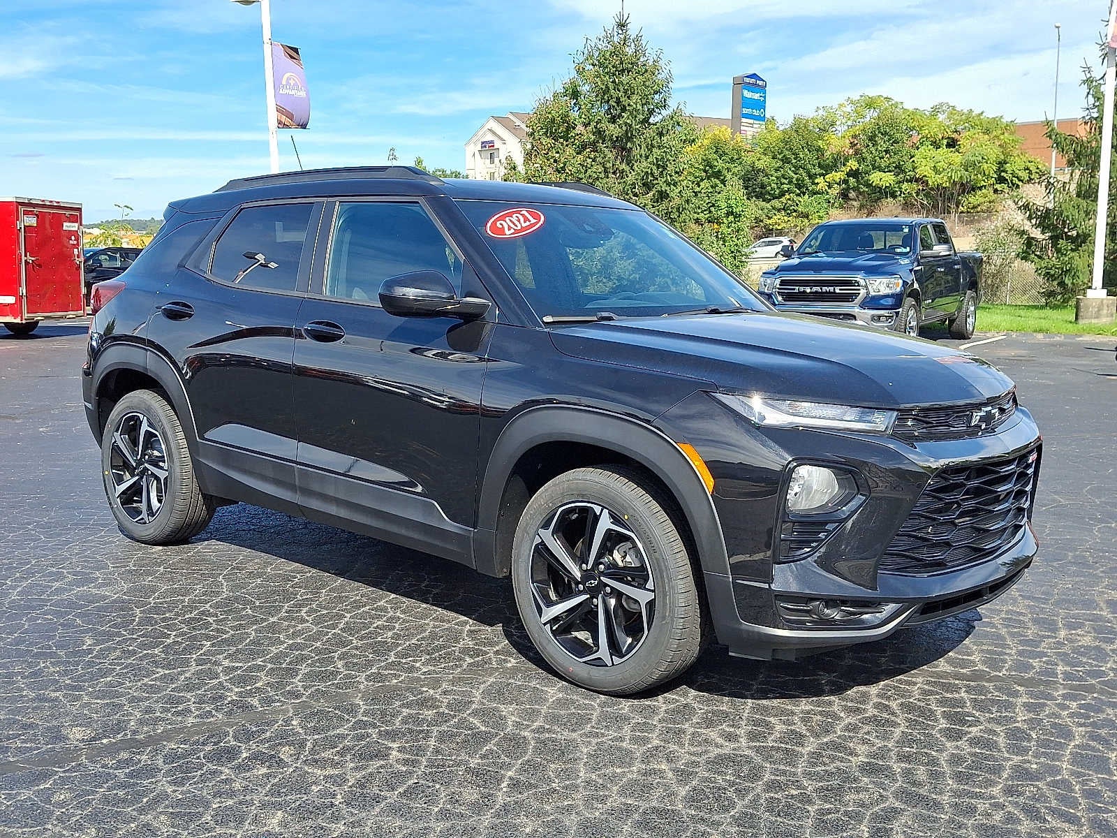 2021 Chevrolet Trailblazer