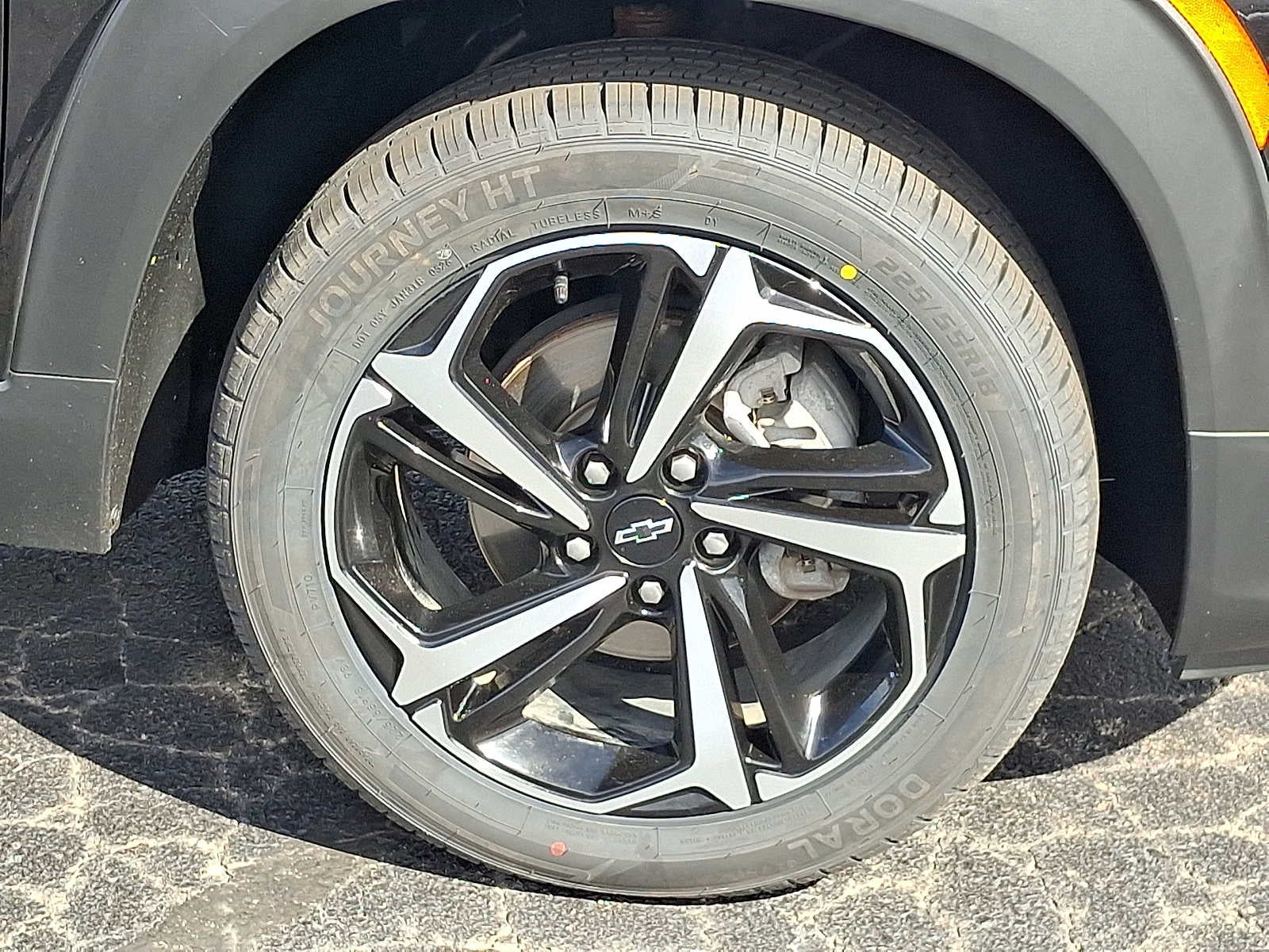 2021 Chevrolet Trailblazer RS