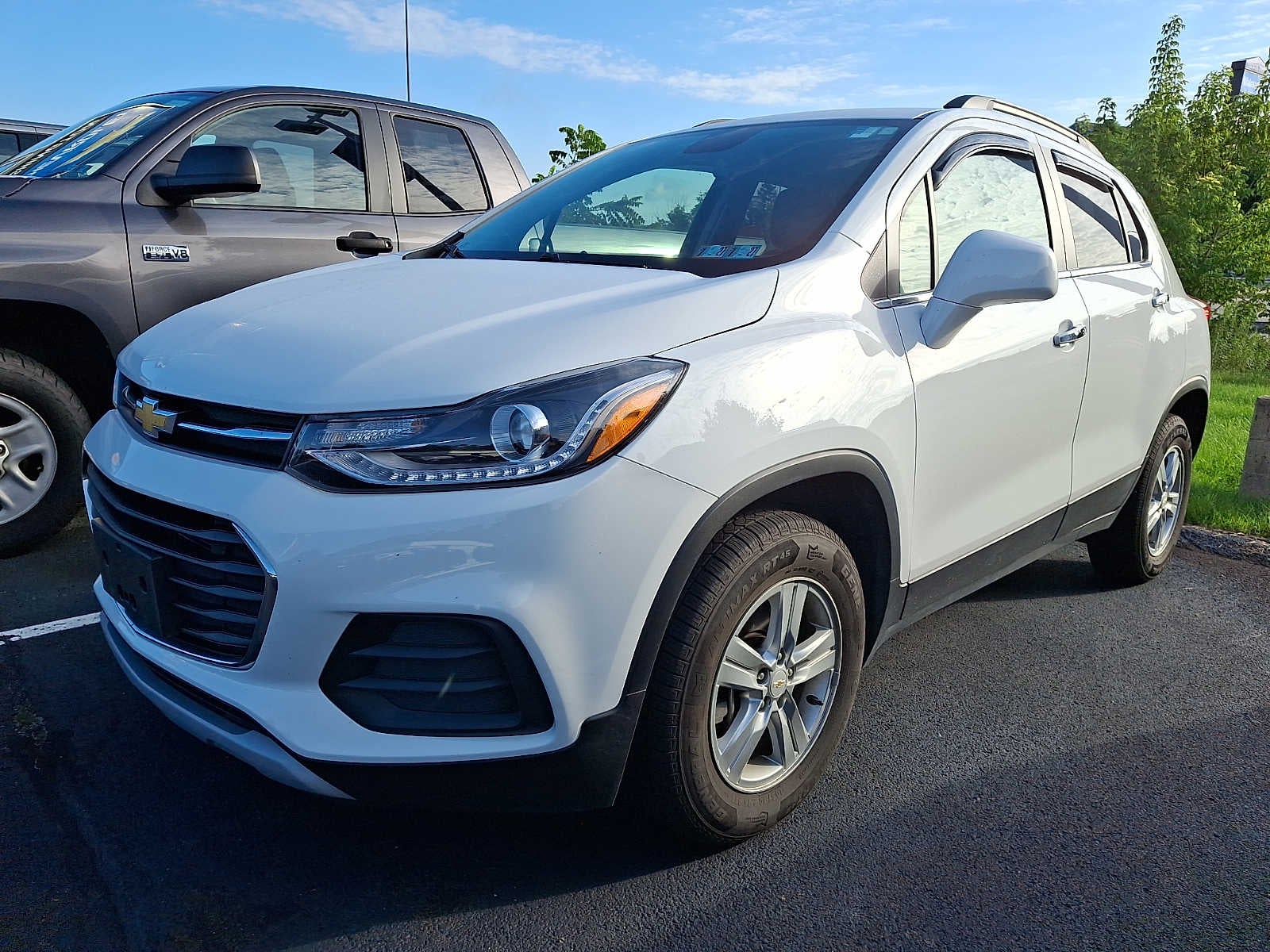 2017 Chevrolet Trax LT