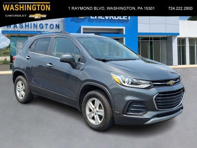 2017 Chevrolet Trax LT