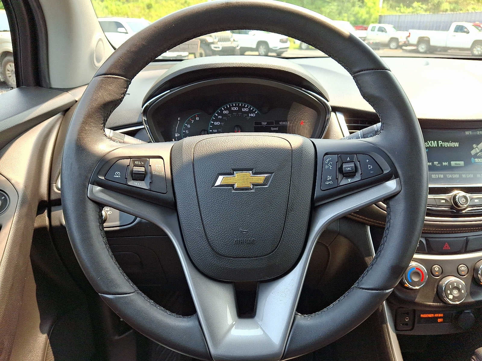 2017 Chevrolet Trax LT