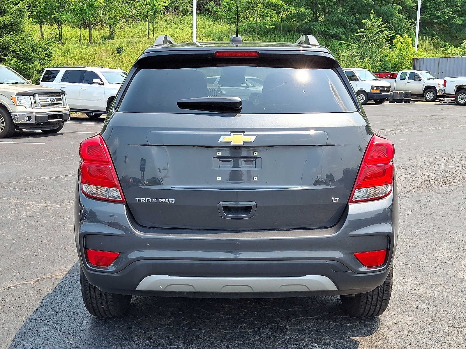 2017 Chevrolet Trax LT