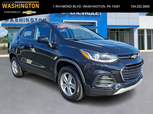 2022 Chevrolet Trax LT