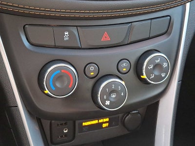 2022 Chevrolet Trax LT