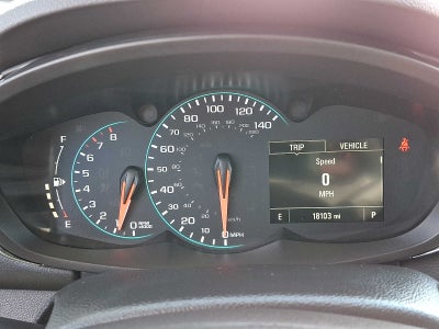 2022 Chevrolet Trax LT