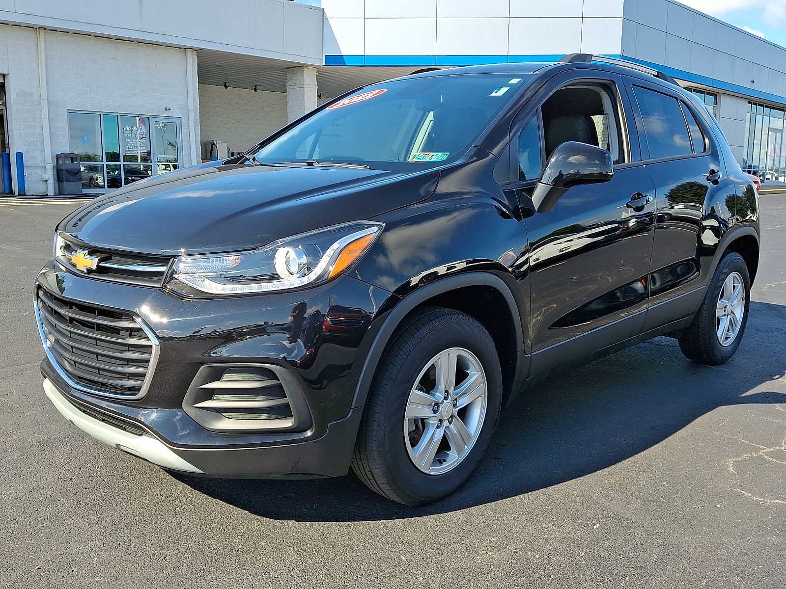 2022 Chevrolet Trax LT