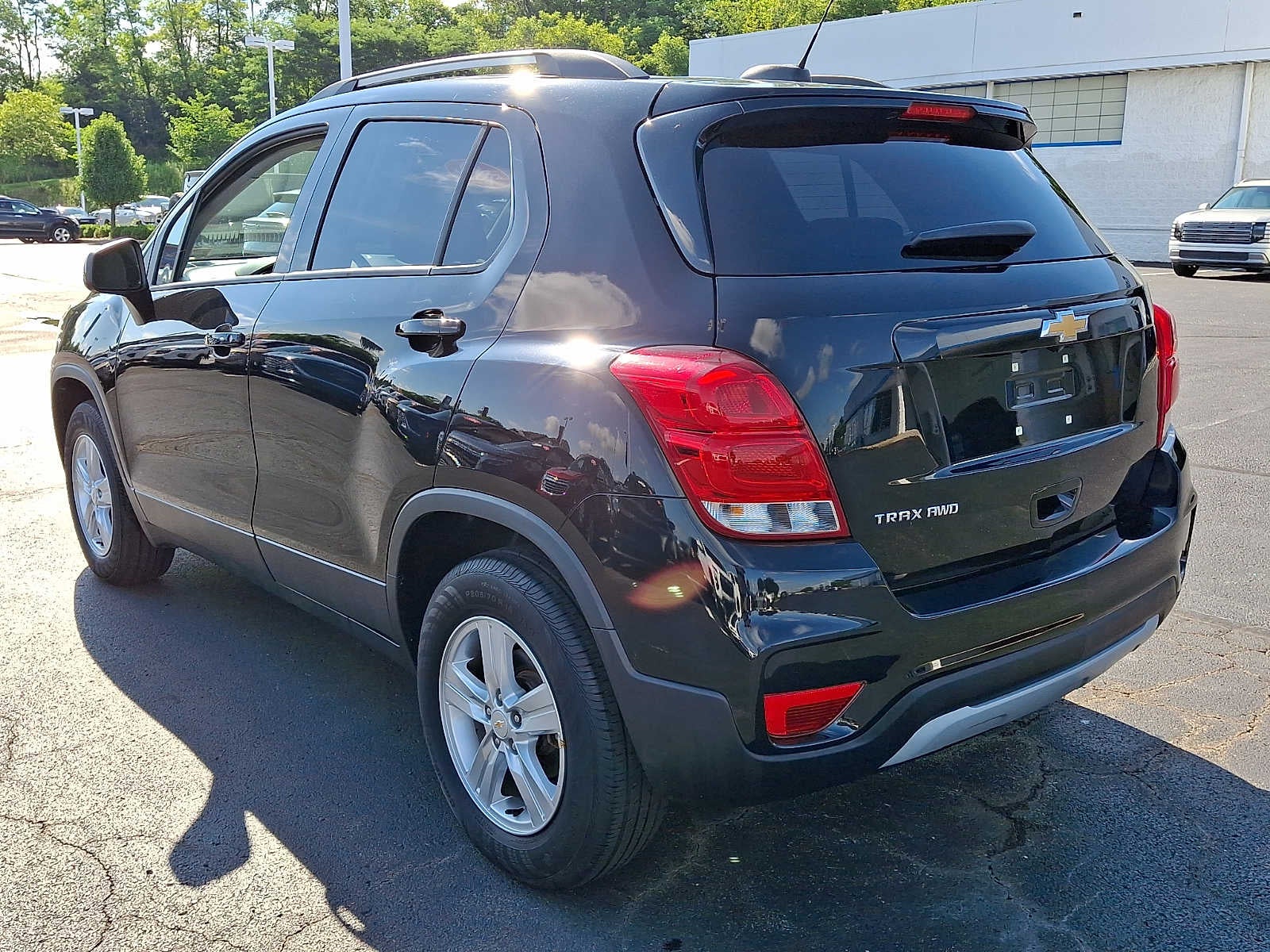 2022 Chevrolet Trax LT