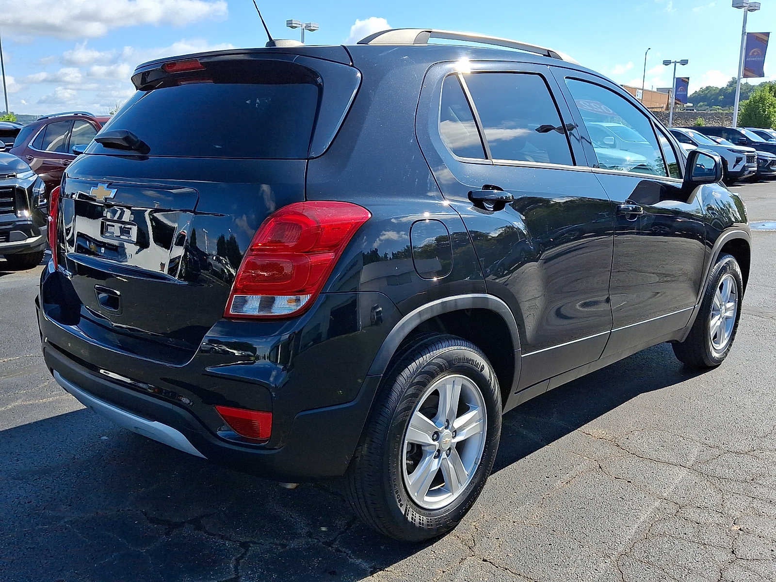2022 Chevrolet Trax LT