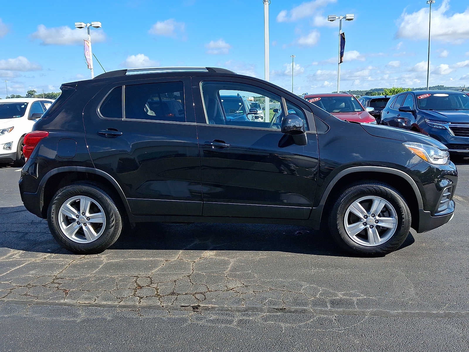 2022 Chevrolet Trax LT