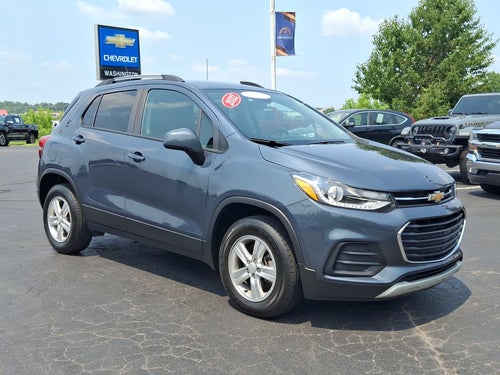 2022 Chevrolet Trax LT