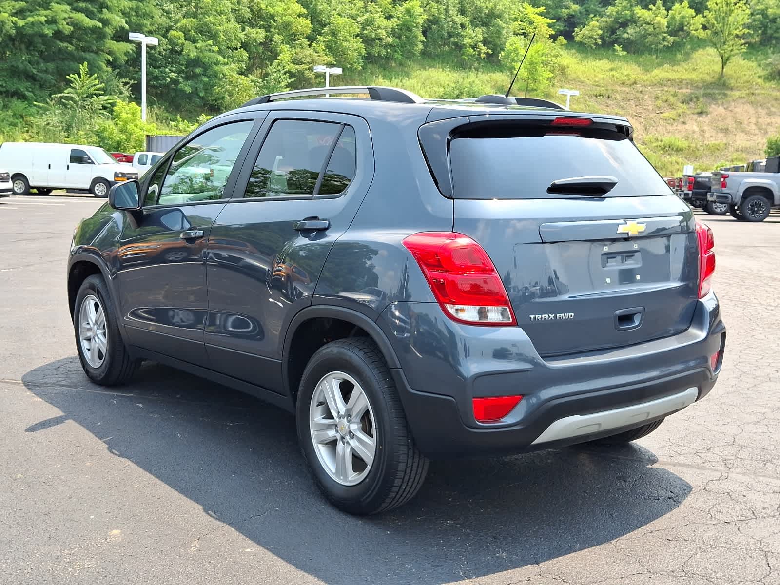 2022 Chevrolet Trax LT