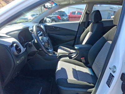 2021 Hyundai Kona SEL Plus