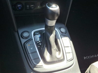 2021 Hyundai Kona SEL Plus