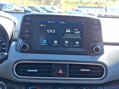 2021 Hyundai Kona SEL Plus