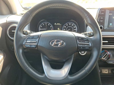 2021 Hyundai Kona SEL Plus