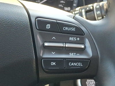 2021 Hyundai Kona SEL Plus