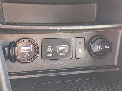 2021 Hyundai Kona SEL Plus