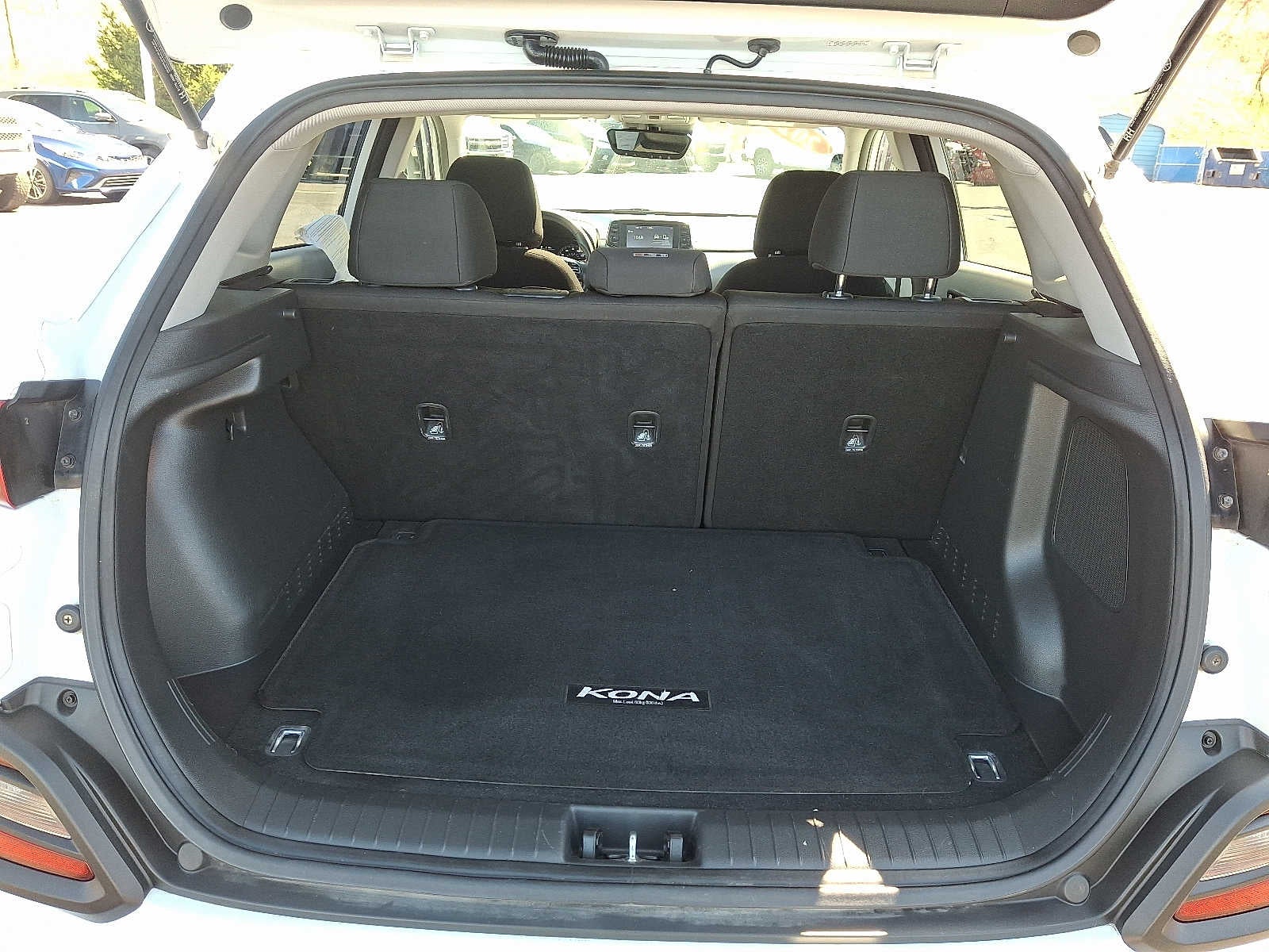 2021 Hyundai Kona SEL Plus