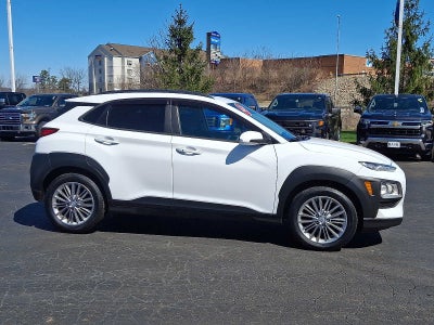 2021 Hyundai Kona SEL Plus