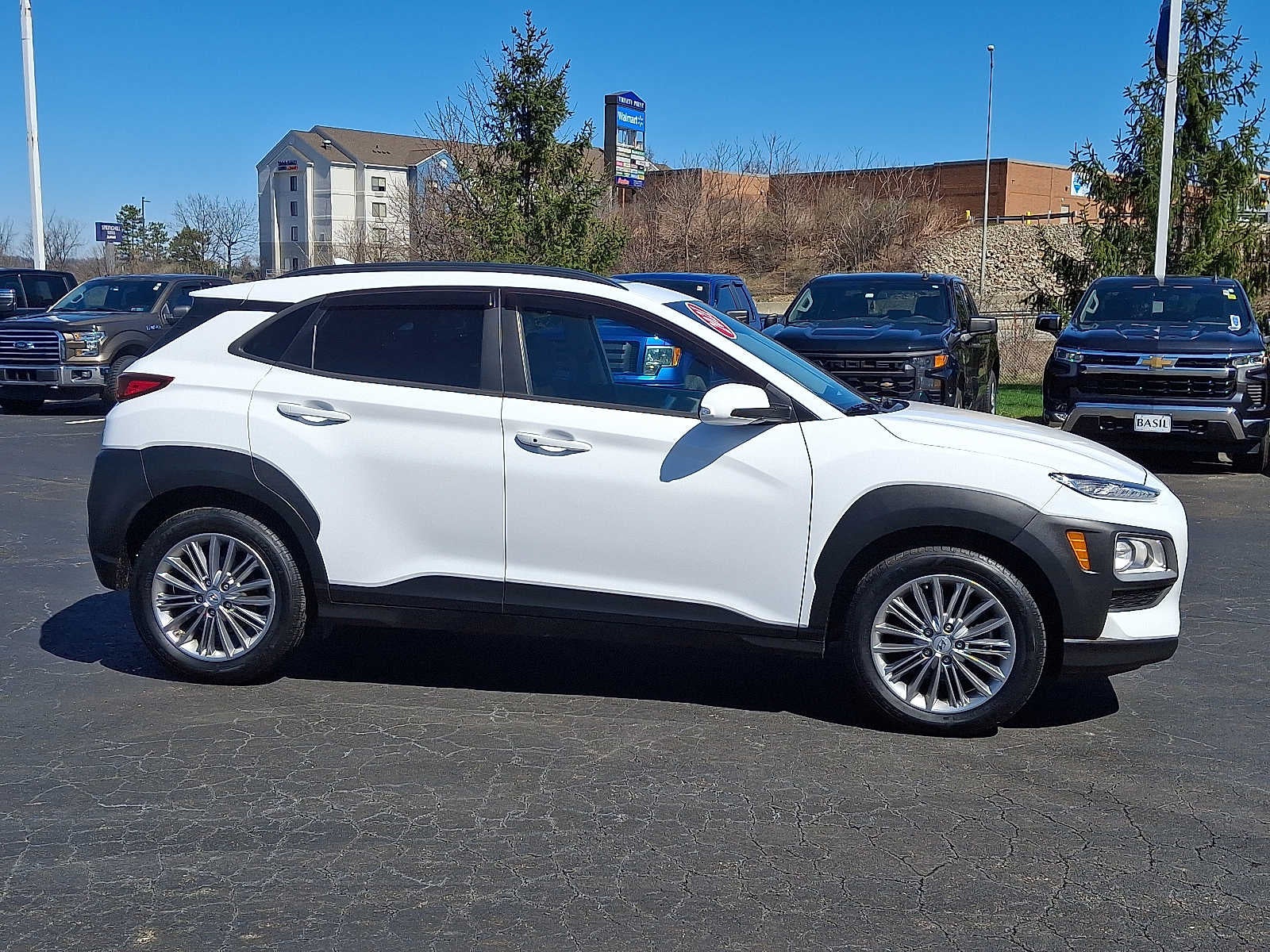 2021 Hyundai Kona SEL Plus