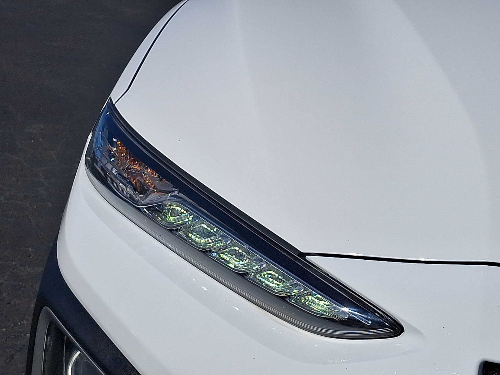 2021 Hyundai Kona SEL Plus