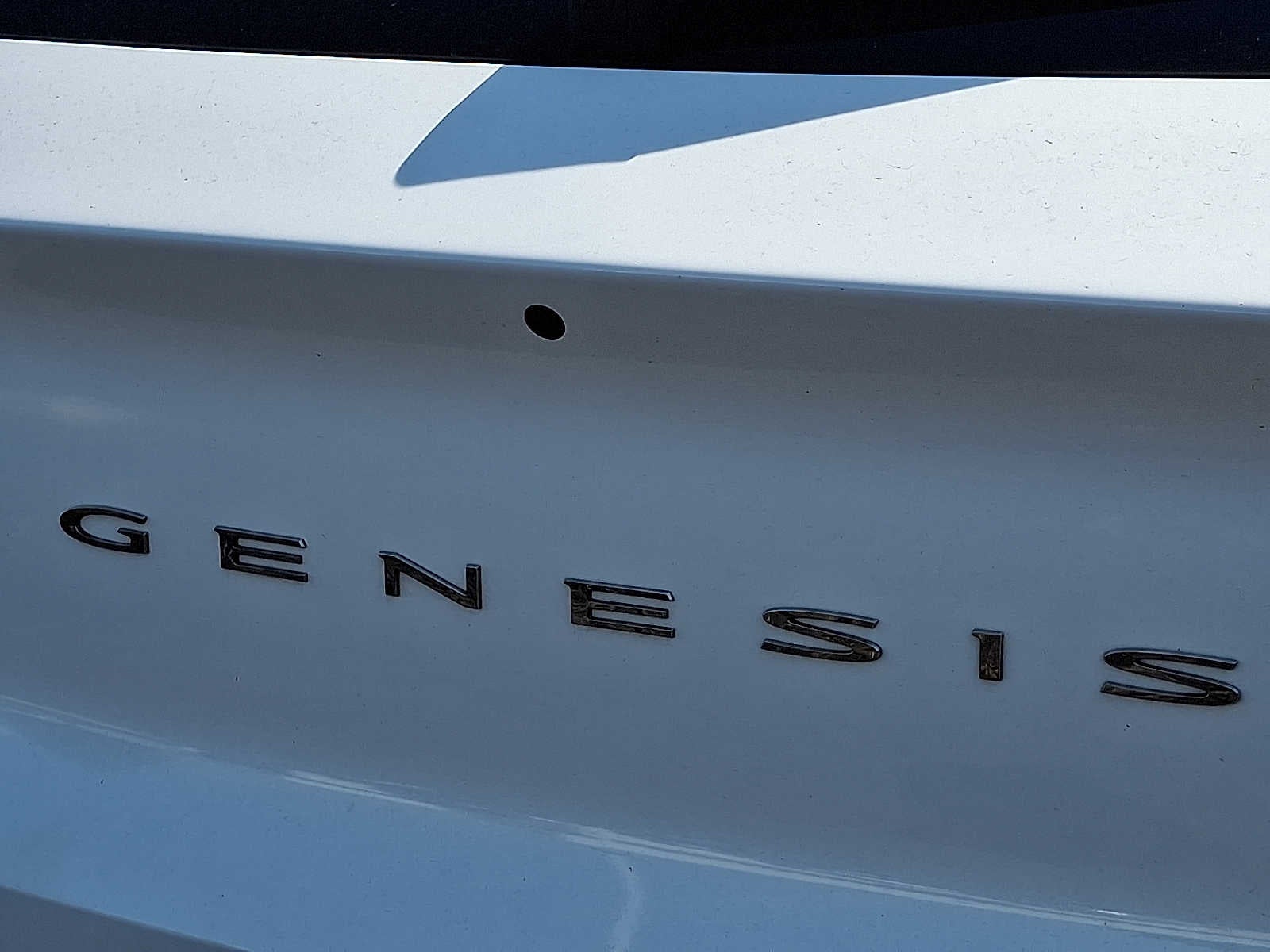 2026 Genesis GV80 2.5T