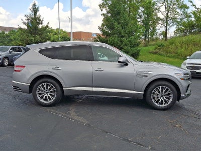 2026 Genesis GV80 2.5T