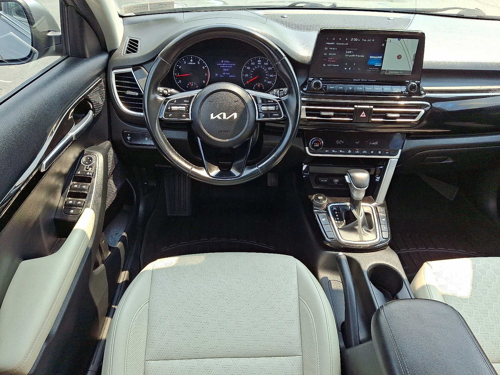 2023 Kia Seltos EX