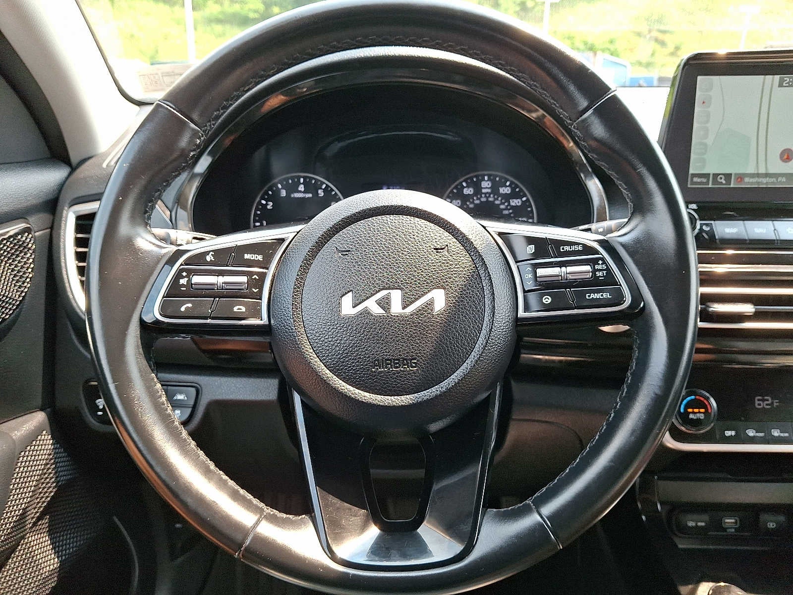 2023 Kia Seltos EX