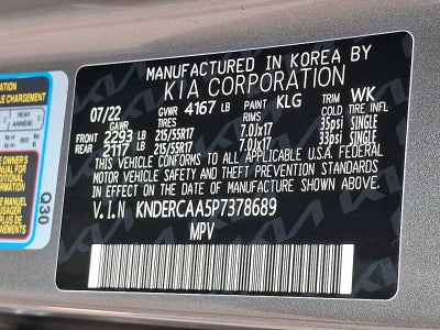 2023 Kia Seltos EX
