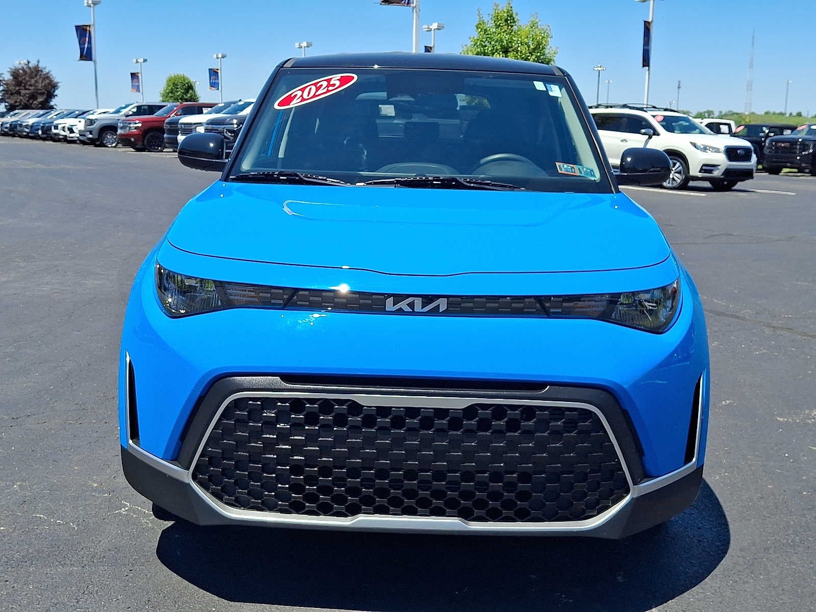 2025 Kia Soul S
