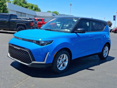 2025 Kia Soul S