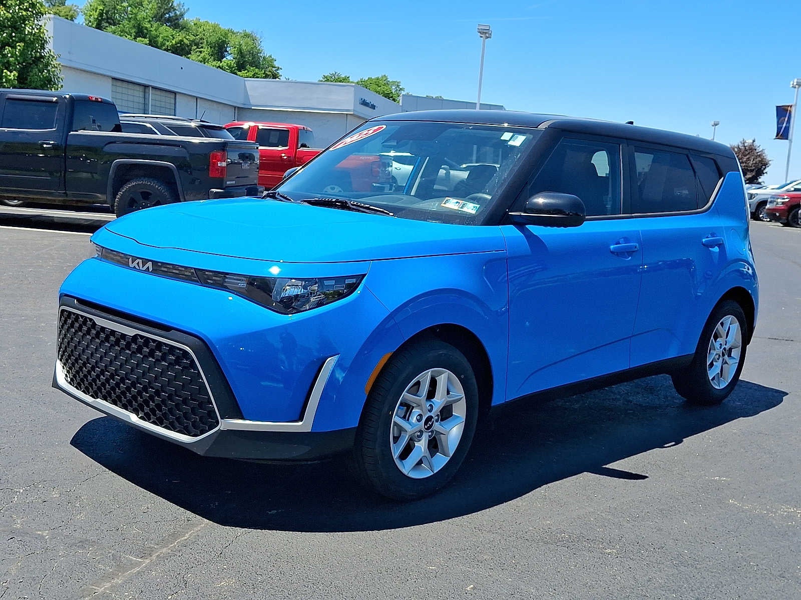 2025 Kia Soul S