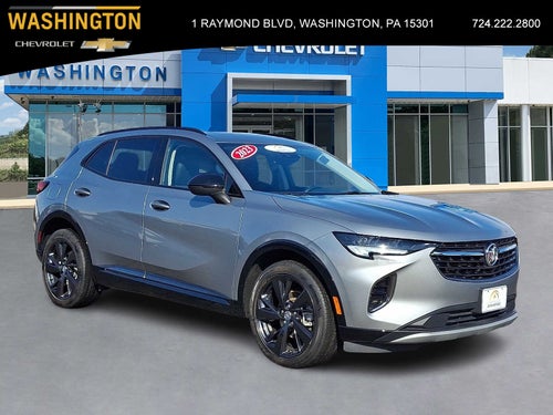 2023 Buick Envision Essence