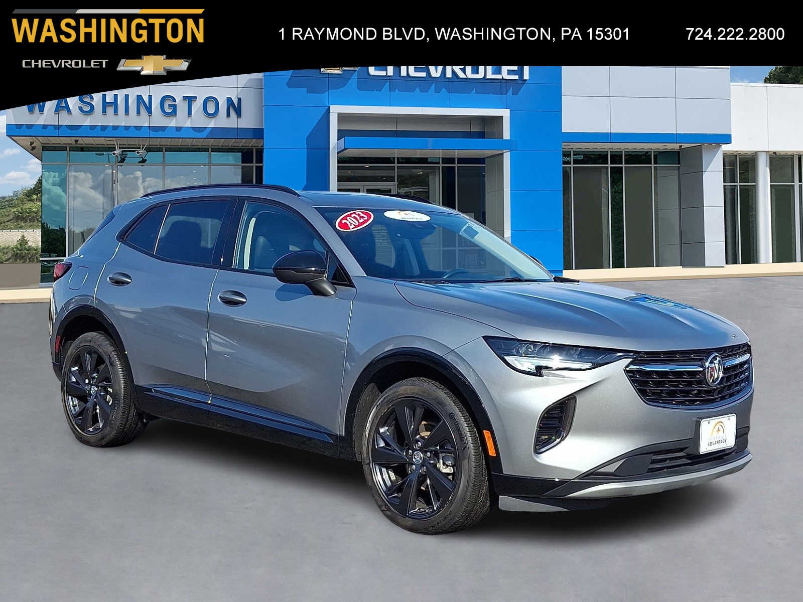 2023 Buick Envision Essence