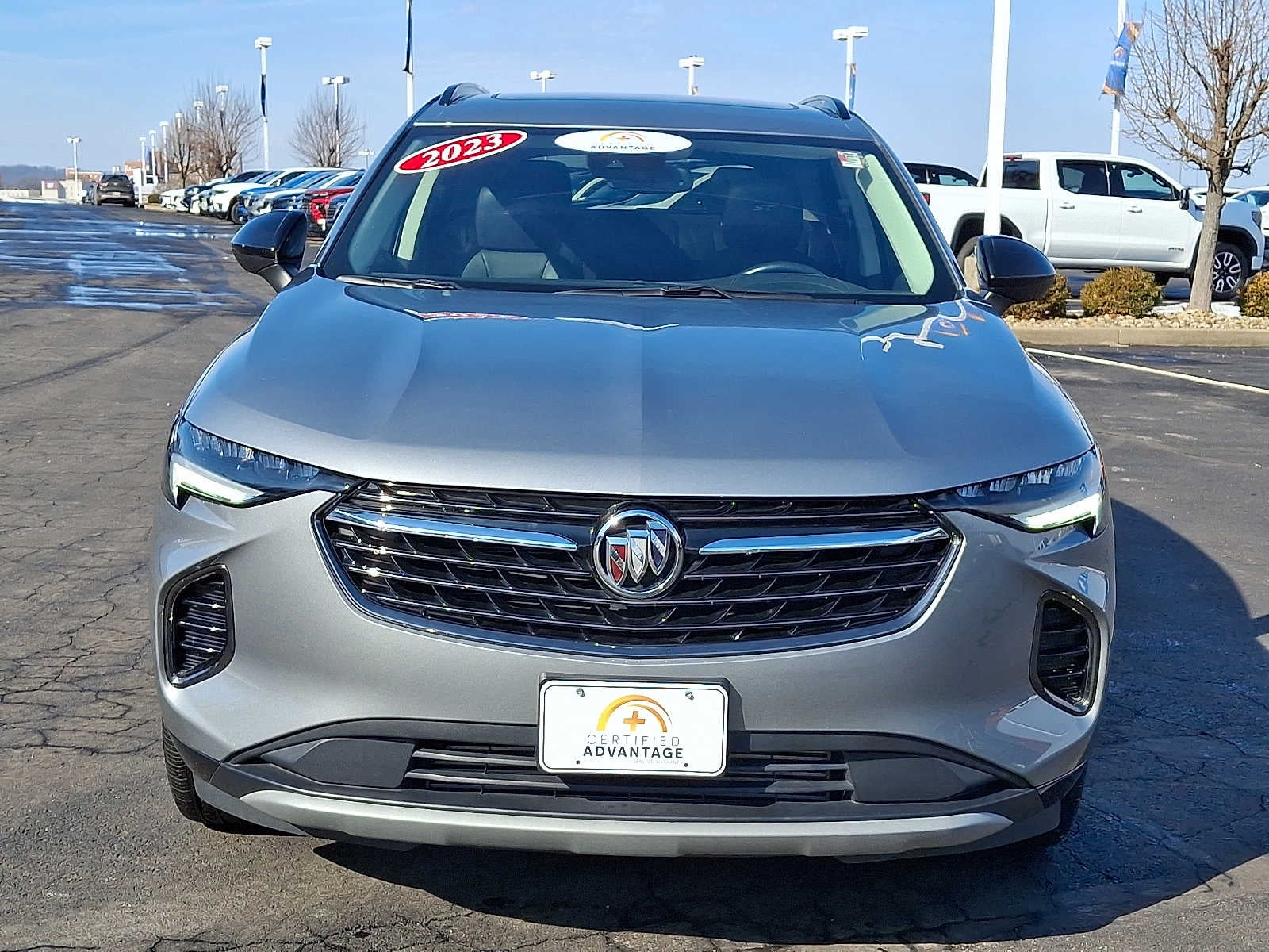 2023 Buick Envision Essence