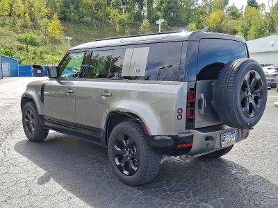 2024 Land Rover Defender X-Dynamic SE