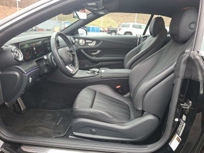 2023 Mercedes-Benz E-Class E 450