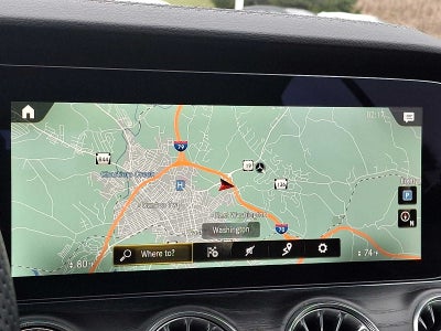 2023 Mercedes-Benz E-Class E 450