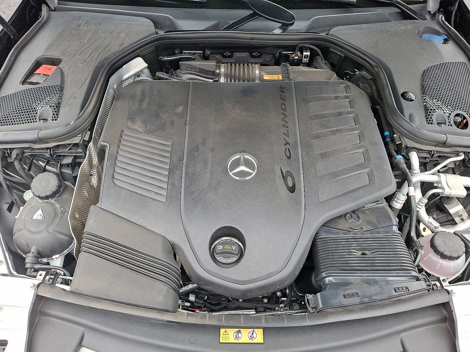 2023 Mercedes-Benz E-Class E 450