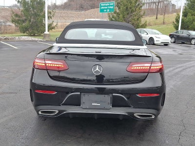 2023 Mercedes-Benz E-Class E 450