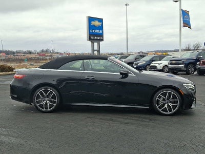 2023 Mercedes-Benz E-Class E 450