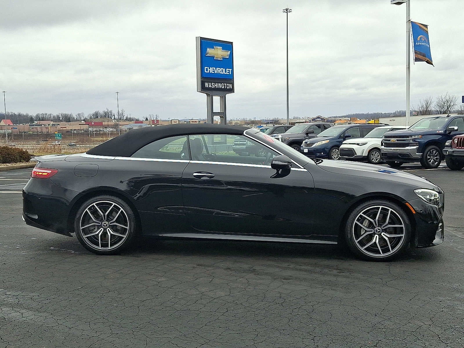 2023 Mercedes-Benz E-Class E 450